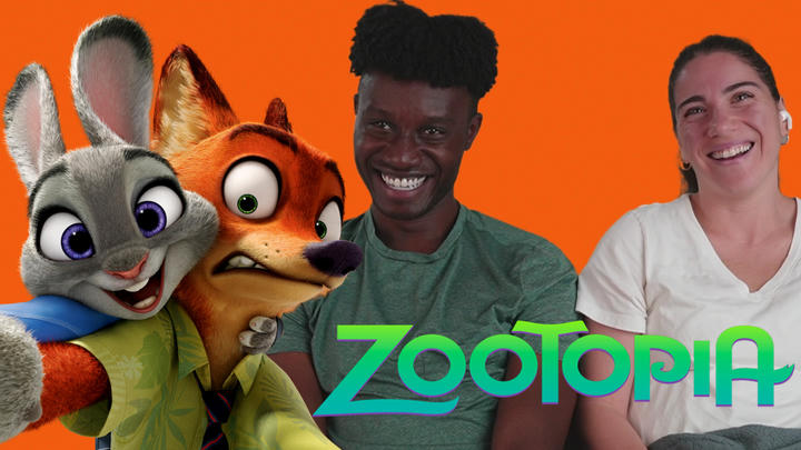 Zootopia