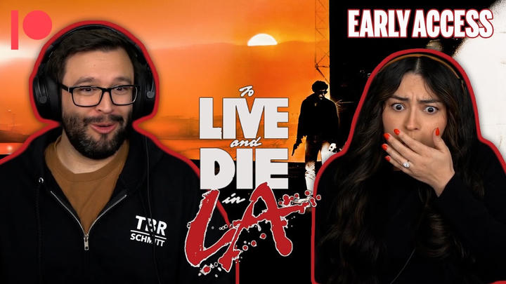 EARLY ACCESS: To Live and Die in L.A. (1985) YouTube Reaction