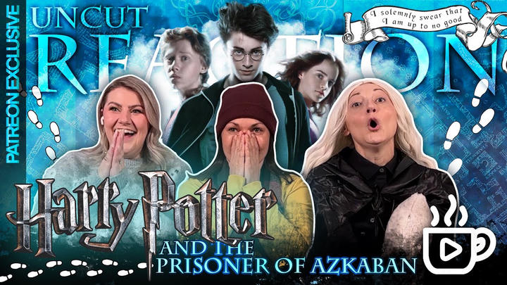 Harry Potter and the Prisoner of Azkaban | REACTION & REVIEW | FIRST TIME WATCHING