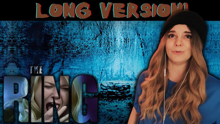 The Ring (2002) ♦Movie Reaction♦ LONG VERSION!