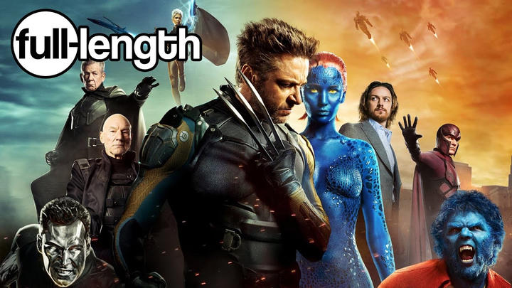 X-Men: Days of Future Past full-length reaction
