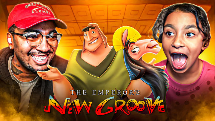 Disney's The Emperor's New Groove (2000) Movie Reaction
