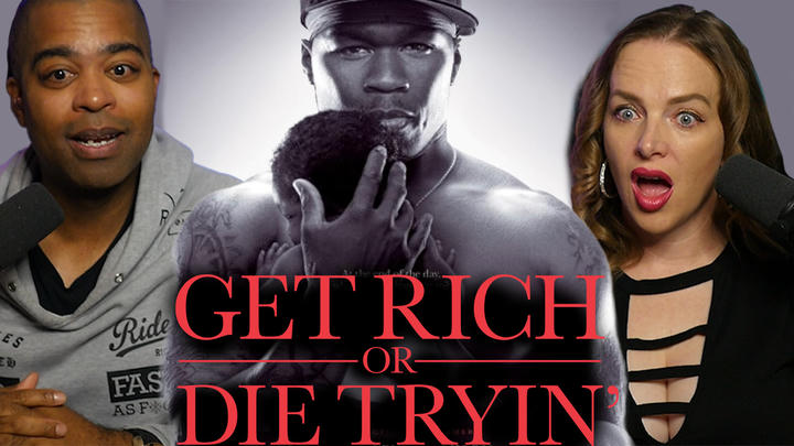 Get Rich or Die Tryin' (2005) - First Time Watching - Review