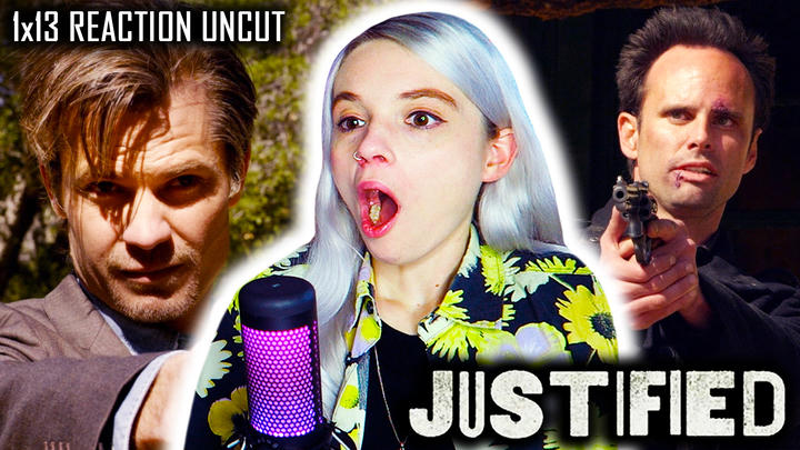 UNCUT REACTION: Justified 1x13 'Bulletville' REACTION