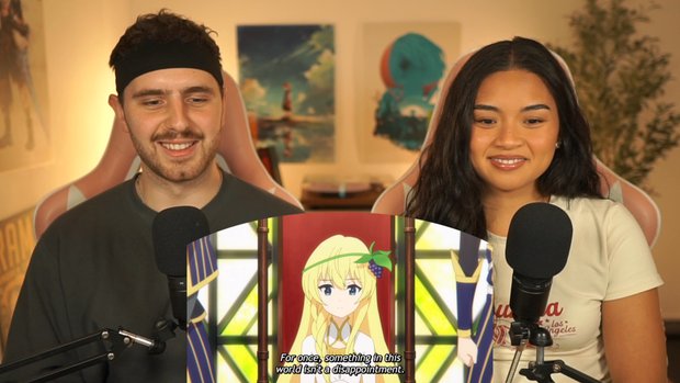 Konosuba S3 Episode 2