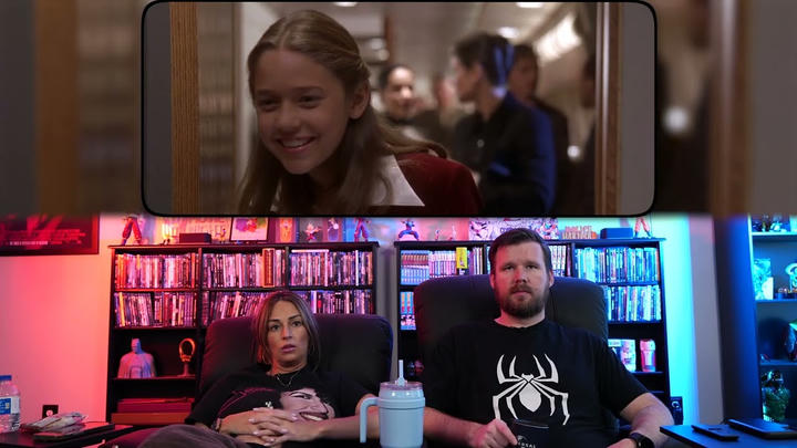 Holden & Jen Hardman - Air Force One (1997)