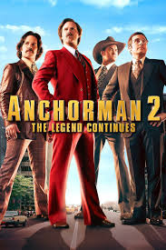Devin G - Anchorman 2: The Legend Continues (2013)