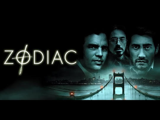 Chrissie Reacts - Zodiac (2007)