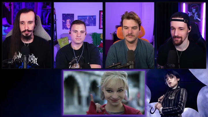 Wednesday 2x8 (Early Access)