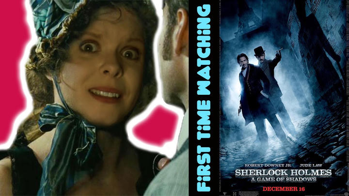 Sherlock Holmes: A Game of Shadows