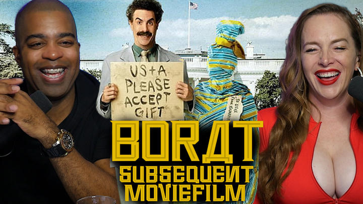Borat 2 Subsequent Moviefilm (2020) - First Time Watching - Review