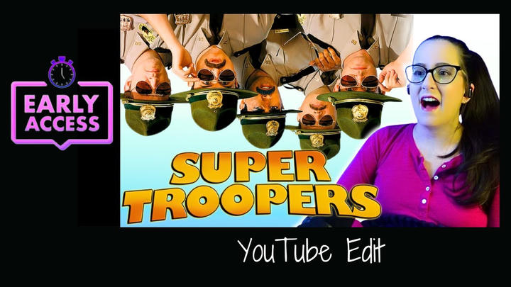 Jen Murray - Super Troopers (2001)