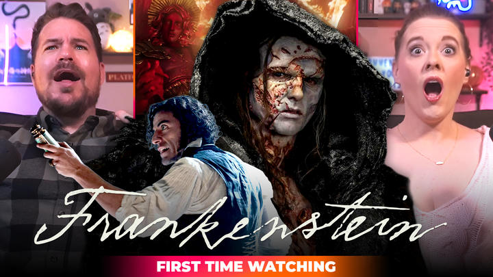 FRANKENSTEIN - Ad-Free, Early Access YouTube Edit