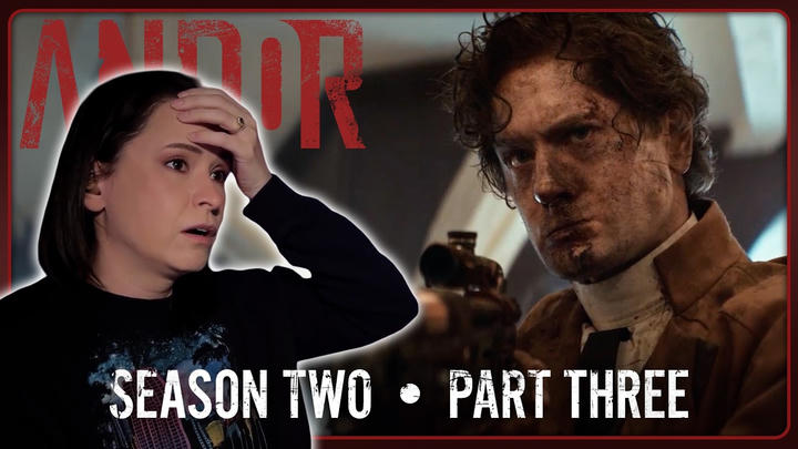 Andor Season 2 Part 3 EDITED Reaction | 2x7 | 2x8 | 2x9
