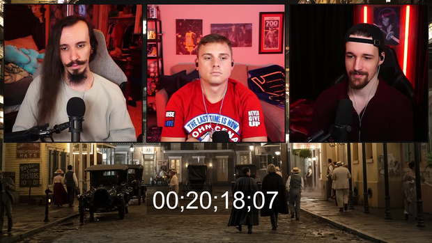 Interview with the Vampire 1x3 Full Length