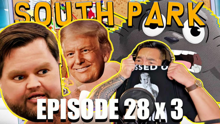 I'm So Ashamed To Have Watched This...South Park: Episode 28 x 3 FULL-LENGTH WATCH ALONG REACTION