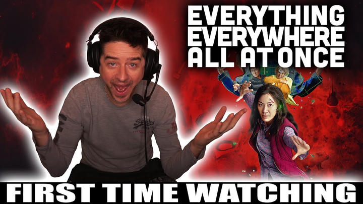 Sofa and Chill - Everything Everywhere All at Once (2022)