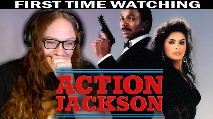 Habitual Cinema - Action Jackson (1988)