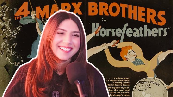 Horse Feathers [yt edit]