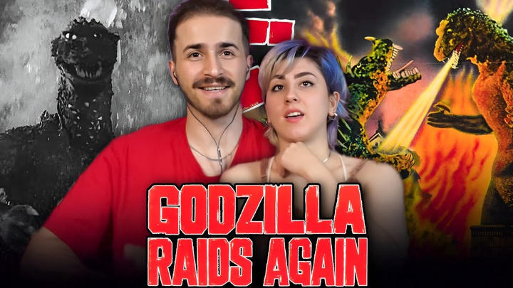 Wadumin - Godzilla Raids Again (1955)