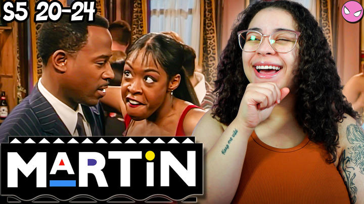 Martin S5 EP. 20-24