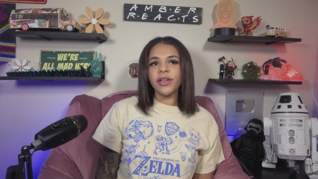 Amber Reacts - Harry Potter and the Sorcerer's Stone (2001)