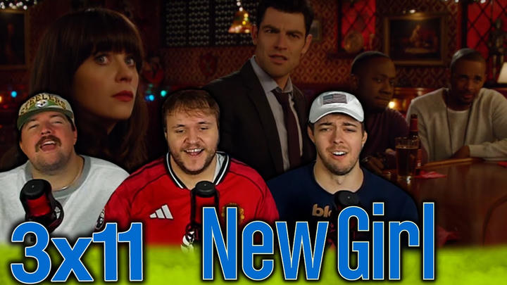 New Girl 3x11 'Clavado En Un Bar' 1-Week Early Access