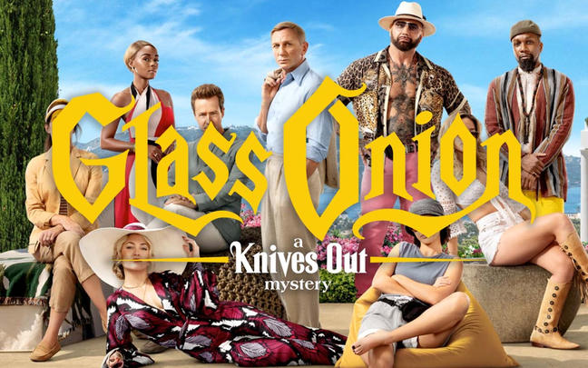 Glass Onion: A Knives Out Mystery (2022) | Full Length Reaction