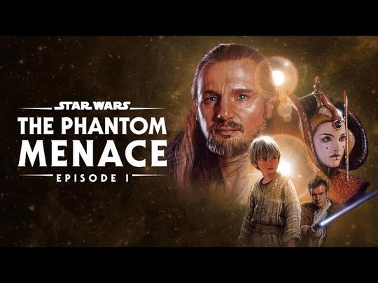 Star Wars Episode I - The Phantom Menace- UNCUT