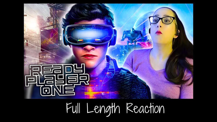Jen Murray - Ready Player One (2018)