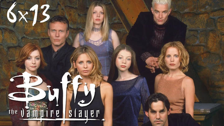 Byffy The Vampire Slayer 6x13