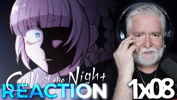 CALL OF THE NIGHT | 1x8 | All Of Us | WATCH ALONG