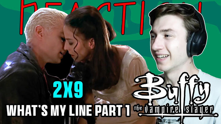 UNCUT - BUFFY THE VAMPIRE SLAYER 2X9 - What’s My Line (Part 1)