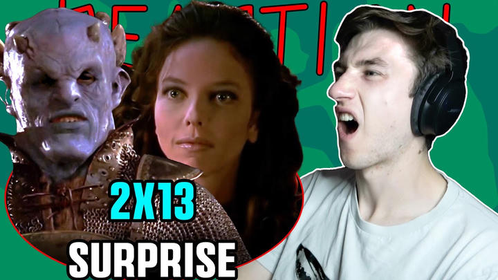 EXTRA EARLY UNCUT - BUFFY THE VAMPIRE SLAYER 2X13 - Surprise