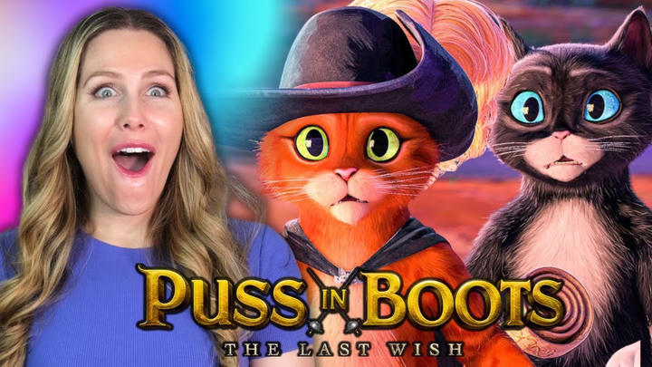 (Early Access) Puss in Boots: The Last Wish