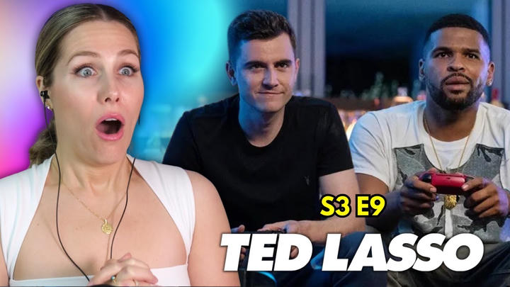 (Early Access)Ted Lasso S3 E9