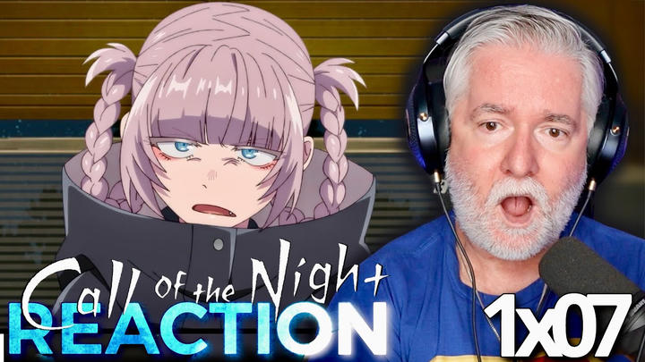 CALL OF THE NIGHT | 1x7 | Reproduce | WATCH ALONG