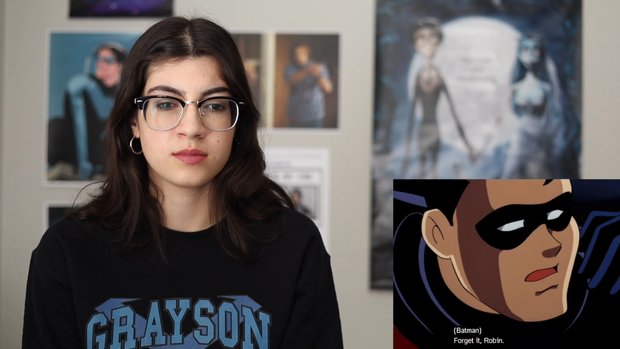 Batman: The Animated Series 1x51 Reaction