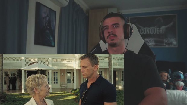 SebScreen - Casino Royale (1967)