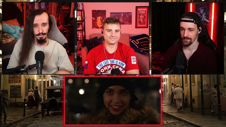 Interview with the Vampire 1x4 (Early Access)