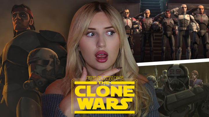The Clone Wars Season 7 Episodes 1-4 Reaction