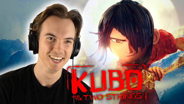 Kubo and the Two Strings - FULL REACTION