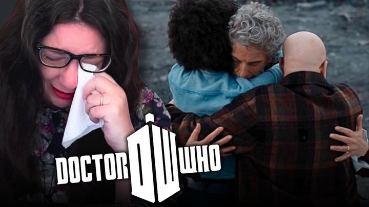 Doctor Who 11x0 Twice Upon a Time Edited