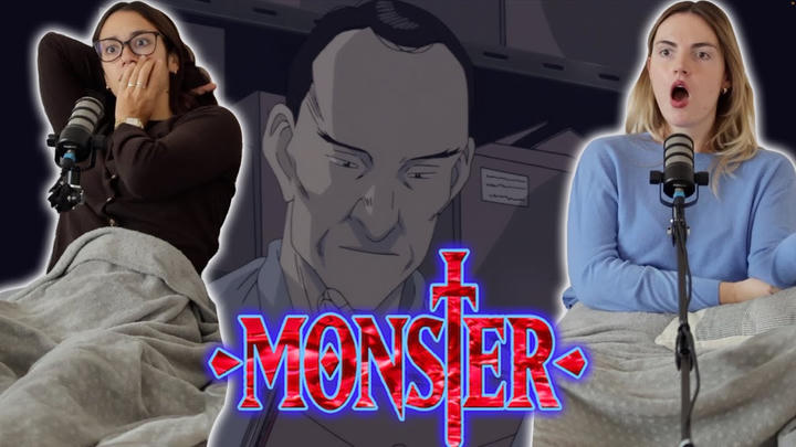 The Monster Episode 48 Reaction