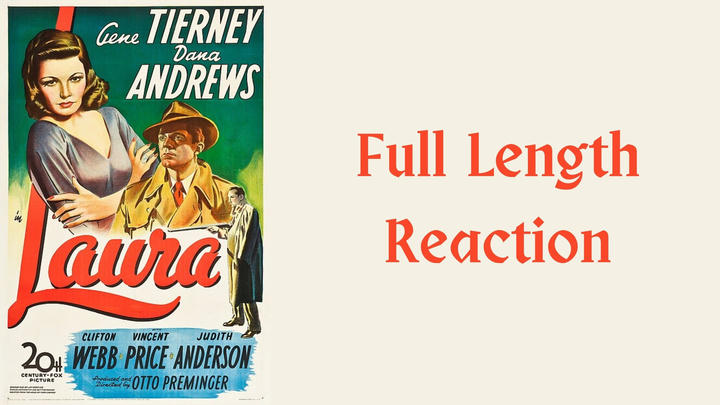 THAT'S WHAT SHE SAID - Laura (1944)