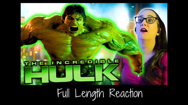 Jen Murray - The Incredible Hulk (2008)