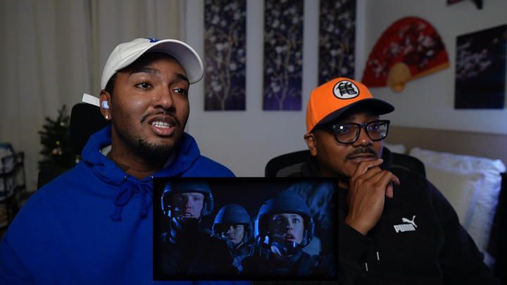 Starship Troopers (1997) Movie Reaction