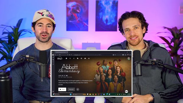 Nick & Cory - Abbott Elementary (2021)