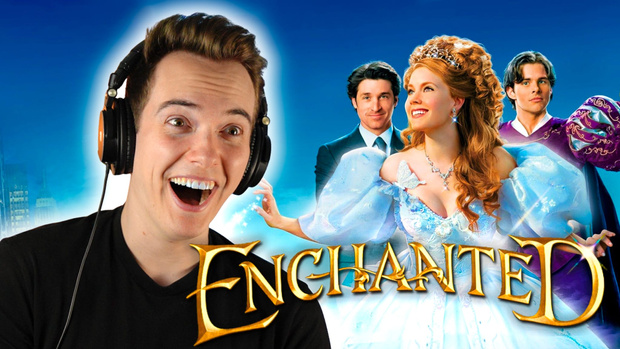 Enchanted - FULL REACTION