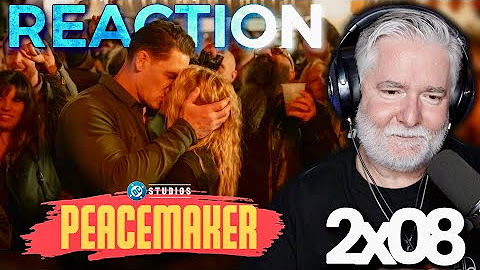 Peacemaker Reaction Playlist